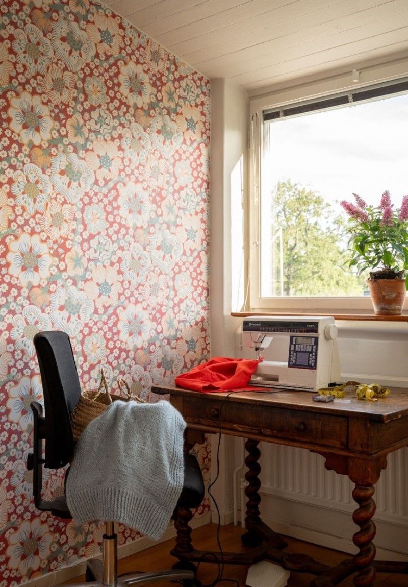 建筑师曾经的家，装饰明亮活泼，奏响欢快宁静的现代简约田园诗歌 - 家居知识