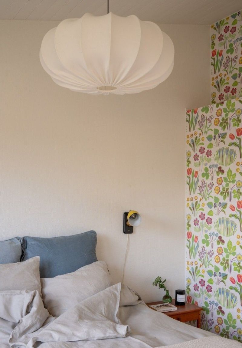 建筑师曾经的家，装饰明亮活泼，奏响欢快宁静的现代简约田园诗歌 - 家居知识