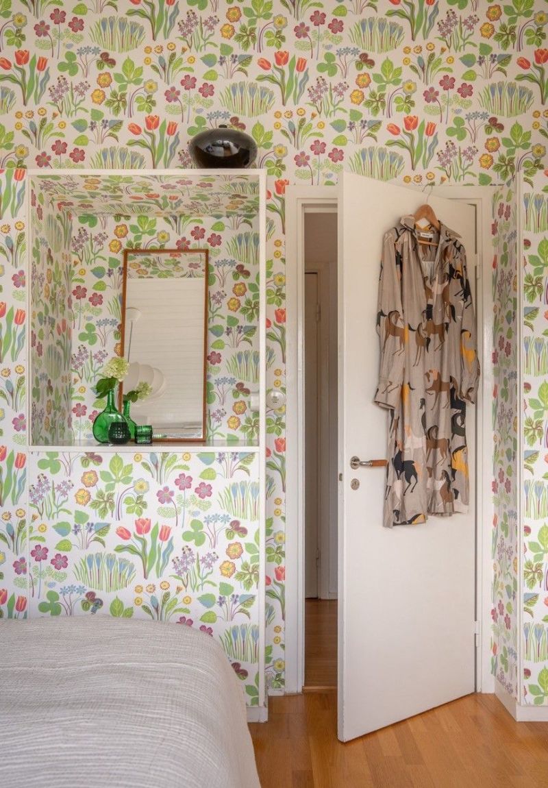 建筑师曾经的家，装饰明亮活泼，奏响欢快宁静的现代简约田园诗歌 - 家居知识