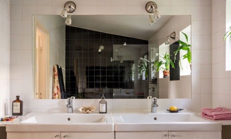 建筑师曾经的家，装饰明亮活泼，奏响欢快宁静的现代简约田园诗歌 - 家居知识