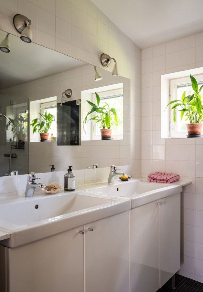 建筑师曾经的家，装饰明亮活泼，奏响欢快宁静的现代简约田园诗歌 - 家居知识