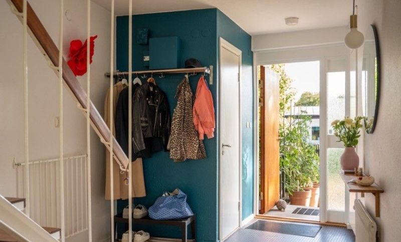 建筑师曾经的家，装饰明亮活泼，奏响欢快宁静的现代简约田园诗歌 - 家居知识