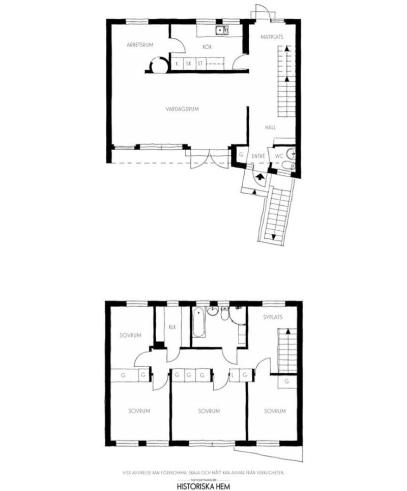 建筑师曾经的家，装饰明亮活泼，奏响欢快宁静的现代简约田园诗歌 - 家居知识