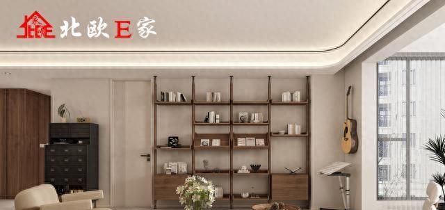 北欧E家：现代简约风家居，在细节处彰显雅致与格调 - 家居知识