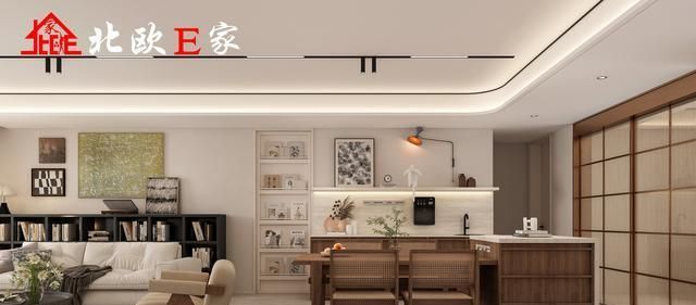 北欧E家：现代简约风家居，在细节处彰显雅致与格调 - 家居知识