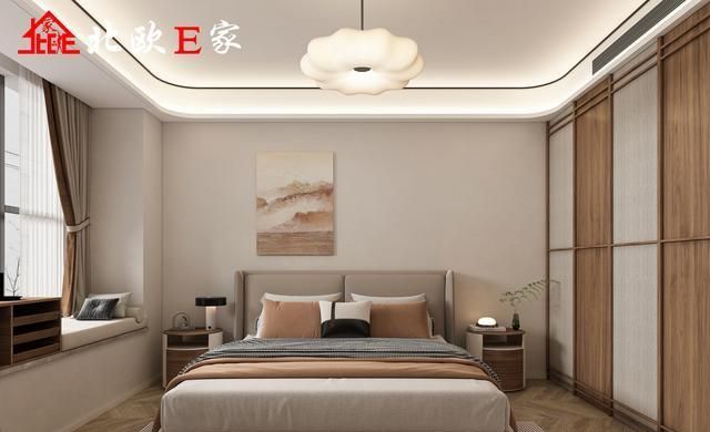 北欧E家：现代简约风家居，在细节处彰显雅致与格调 - 家居知识