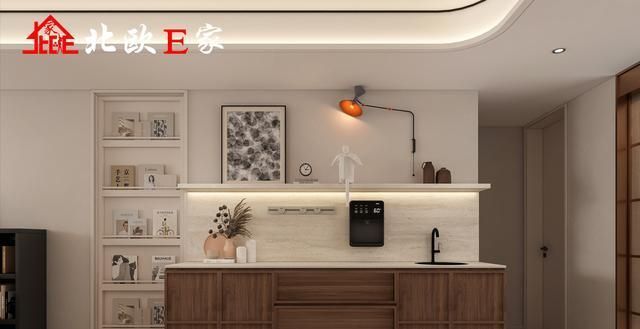 北欧E家：现代简约风家居，在细节处彰显雅致与格调 - 家居知识