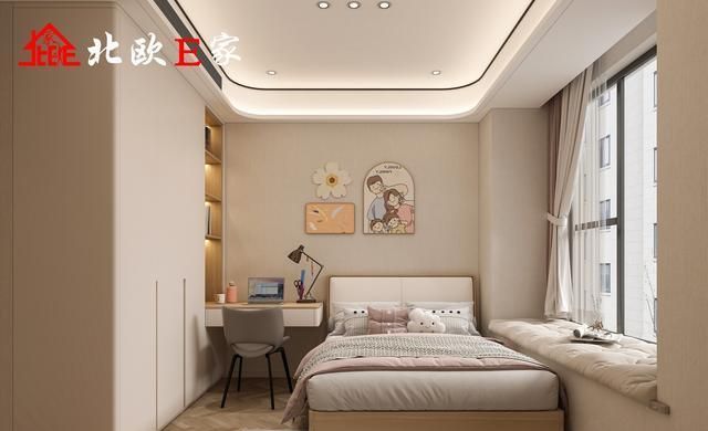 北欧E家：现代简约风家居，在细节处彰显雅致与格调 - 家居知识