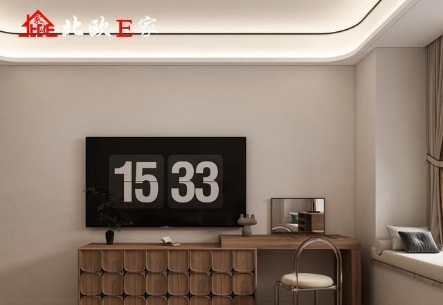 北欧E家：现代简约风家居，在细节处彰显雅致与格调 - 家居知识