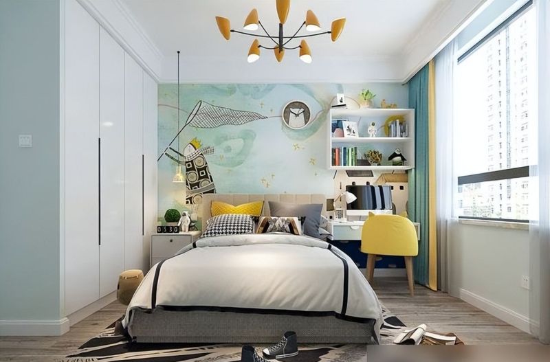 看了她家的现代轻奢风,被彻底“治愈”了,打开房门就被惊艳到了 - 家居知识