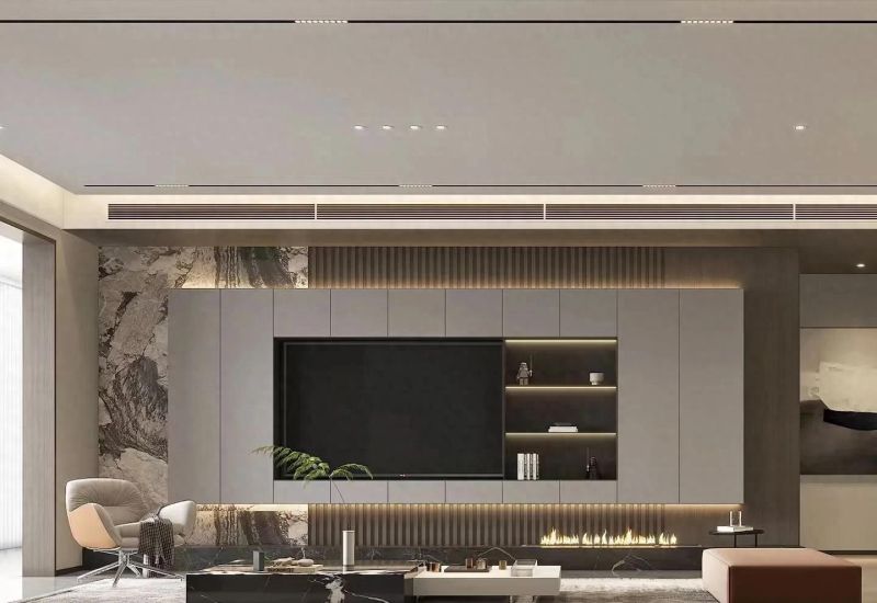 现代轻奢风家居设计，演绎精致生活美学 - 家居知识