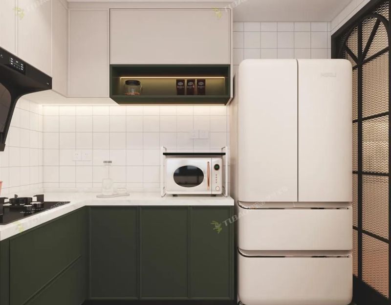 一眼心动的轻奢家！客厅到次卧的精致设计 - 家居知识