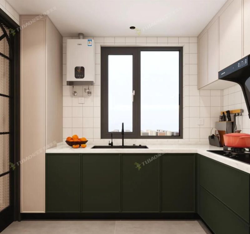 一眼心动的轻奢家！客厅到次卧的精致设计 - 家居知识