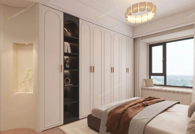 一眼心动的轻奢家！客厅到次卧的精致设计 - 家居知识