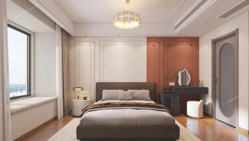 一眼心动的轻奢家！客厅到次卧的精致设计 - 家居知识