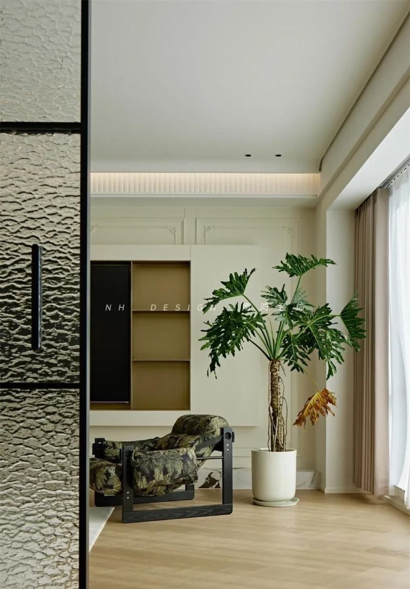 171㎡法式轻奢：奶油色法式交响曲，坠入一场馥郁芬芳的梦 - 家居知识