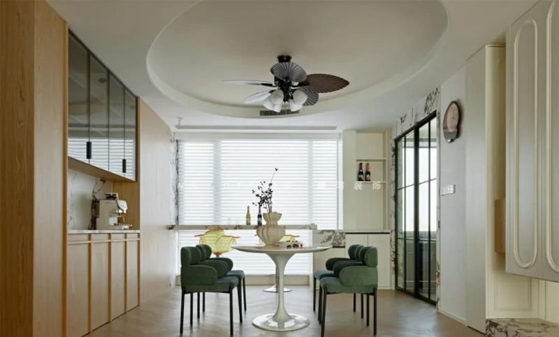 171㎡法式轻奢：奶油色法式交响曲，坠入一场馥郁芬芳的梦 - 家居知识