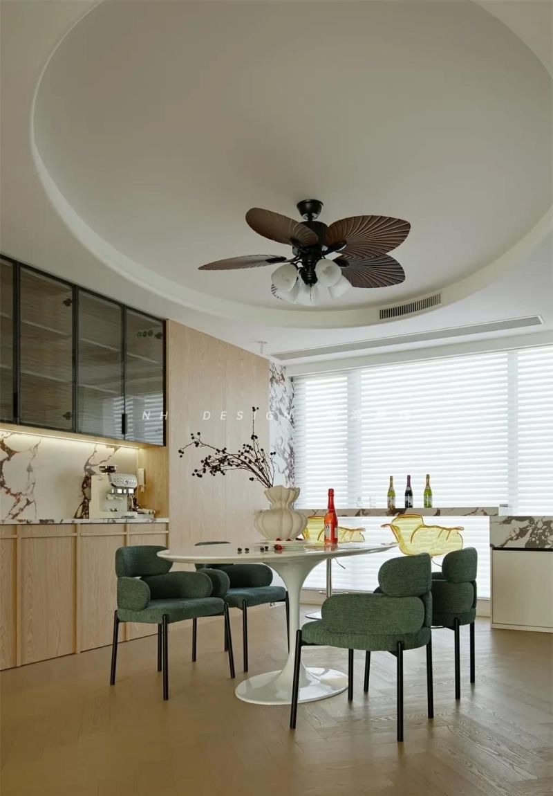 171㎡法式轻奢：奶油色法式交响曲，坠入一场馥郁芬芳的梦 - 家居知识