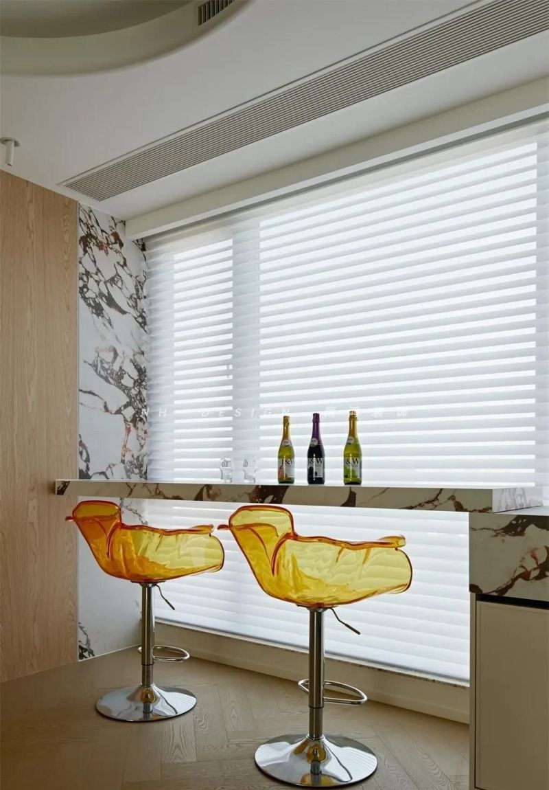 171㎡法式轻奢：奶油色法式交响曲，坠入一场馥郁芬芳的梦 - 家居知识