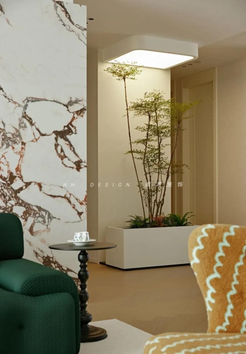 171㎡法式轻奢：奶油色法式交响曲，坠入一场馥郁芬芳的梦 - 家居知识