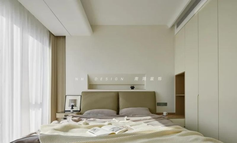 171㎡法式轻奢：奶油色法式交响曲，坠入一场馥郁芬芳的梦 - 家居知识