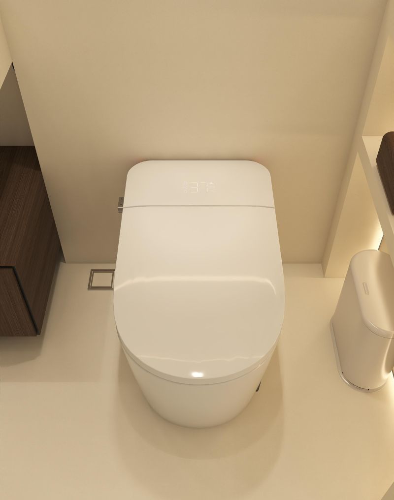 原木奶油风好奈斯真心喜欢，这样的卫生间你会喜欢吗？ - 家居知识