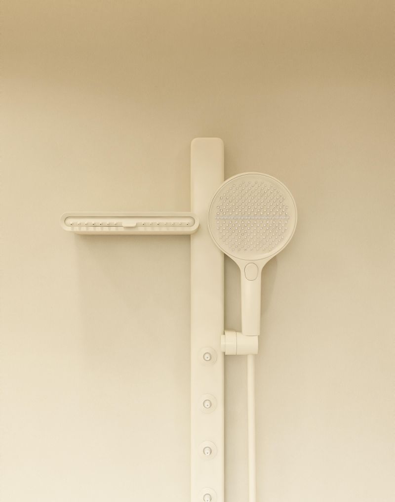 原木奶油风好奈斯真心喜欢，这样的卫生间你会喜欢吗？ - 家居知识