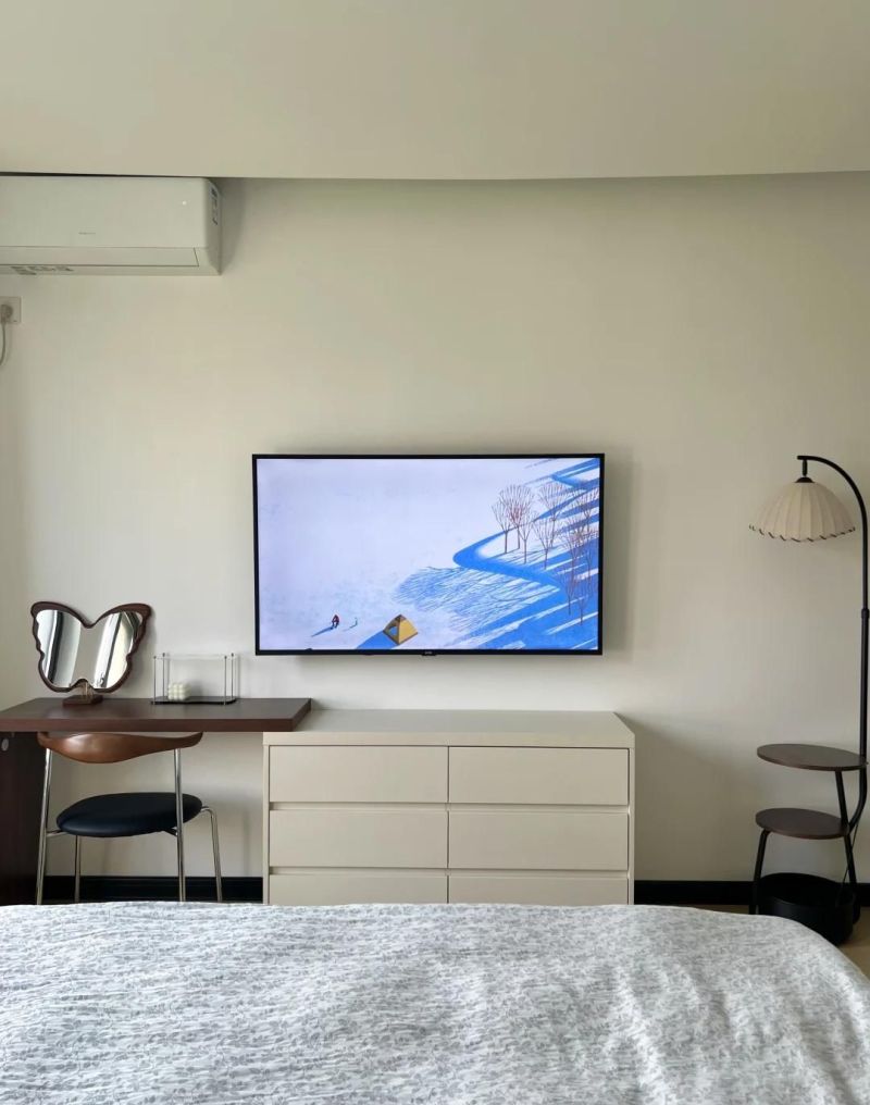 146㎡硬装12w的轻奶油极简小家，邻居都说好看 - 家居知识