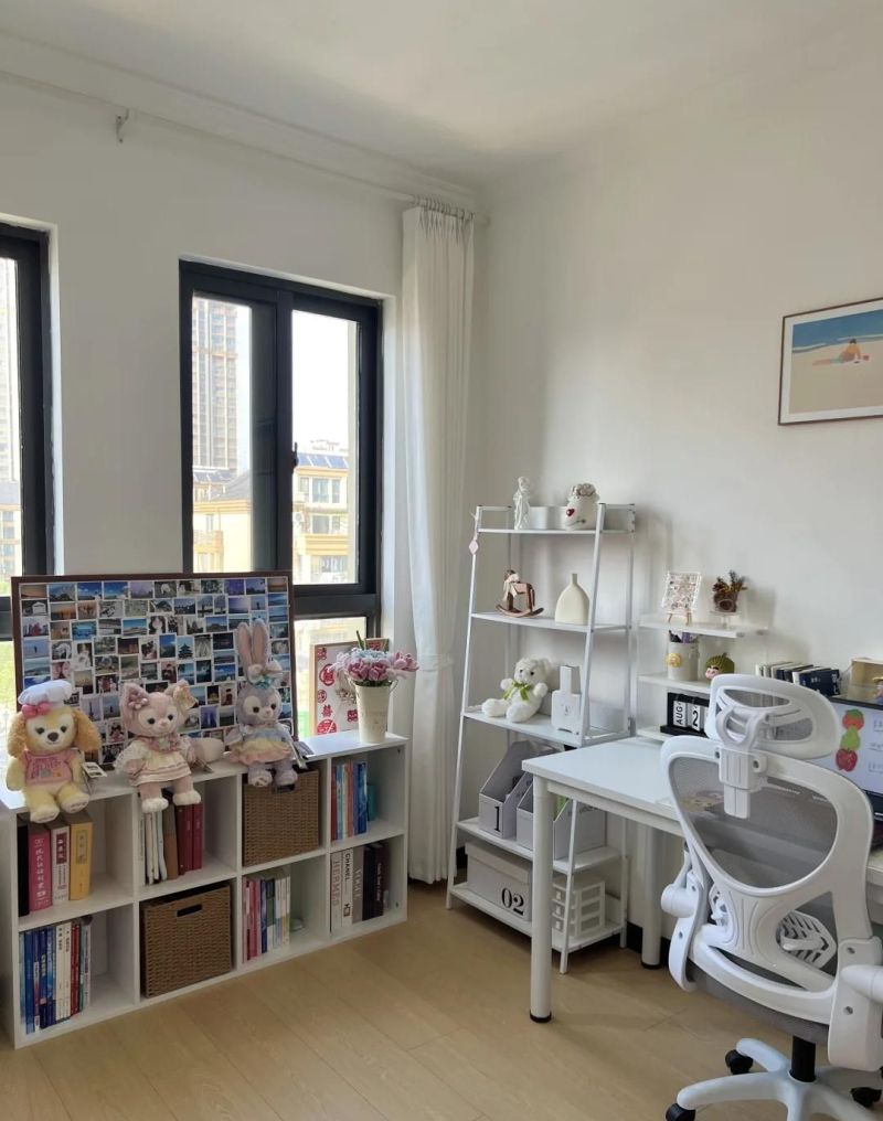 146㎡硬装12w的轻奶油极简小家，邻居都说好看 - 家居知识