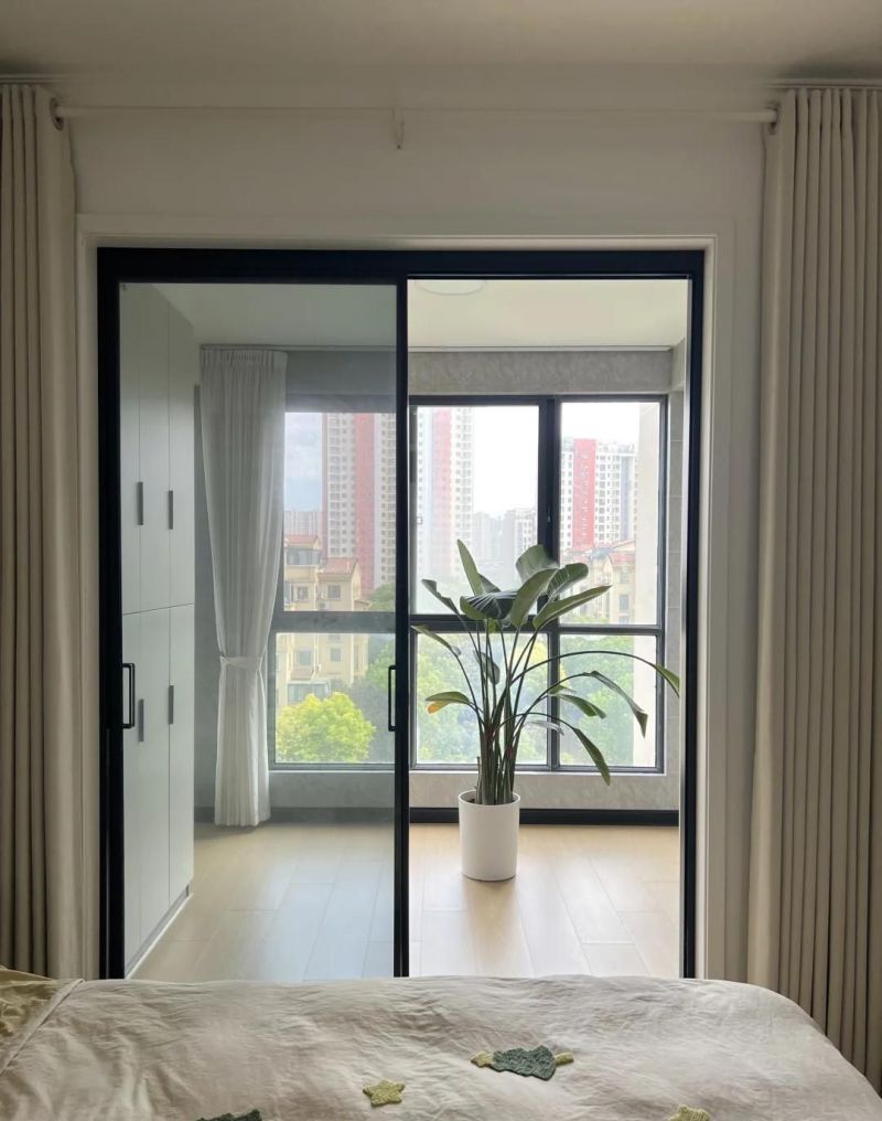 146㎡硬装12w的轻奶油极简小家，邻居都说好看 - 家居知识