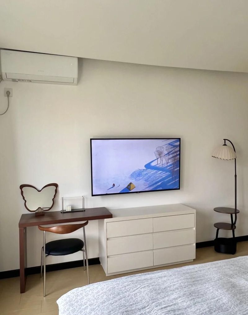 146㎡硬装12w的轻奶油极简小家，邻居都说好看 - 家居知识