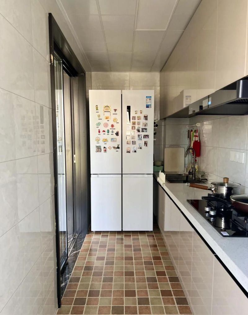 146㎡硬装12w的轻奶油极简小家，邻居都说好看 - 家居知识