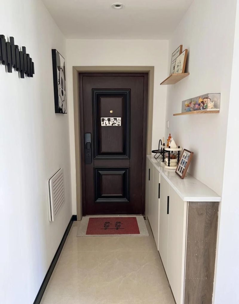 146㎡硬装12w的轻奶油极简小家，邻居都说好看 - 家居知识