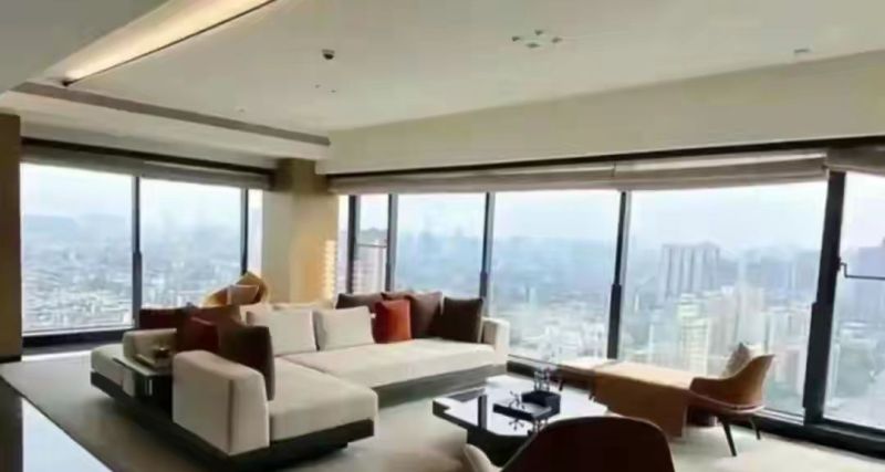 推开赵露思成都的家门！300㎡空中秘境，奶油色混搭高级感满满 - 家居知识