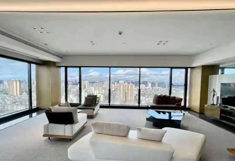 推开赵露思成都的家门！300㎡空中秘境，奶油色混搭高级感满满 - 家居知识