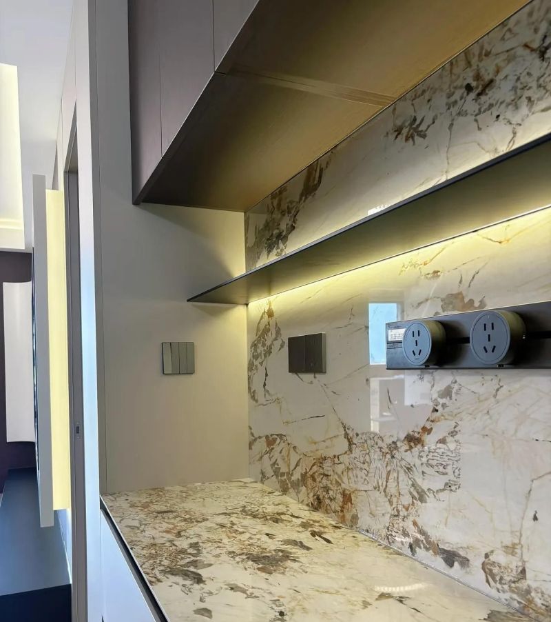 意式极简风装修案例，诠释空间美学 - 家居知识