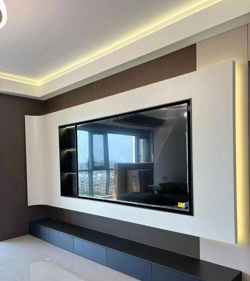 意式极简风装修案例，诠释空间美学 - 家居知识