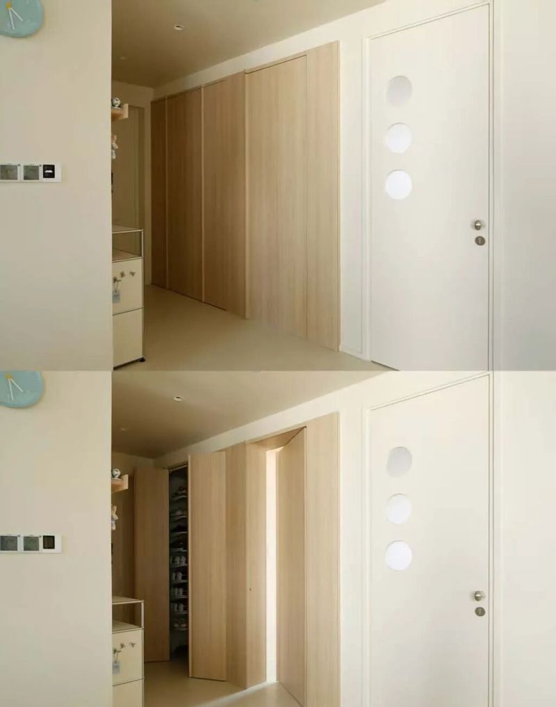 成都95后小夫妻的138m²，用混搭自然风打造精神疗愈场 - 家居知识