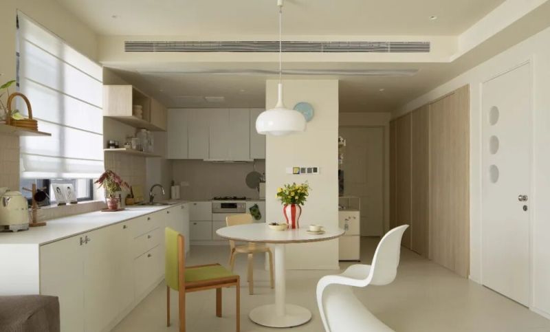 成都95后小夫妻的138m²，用混搭自然风打造精神疗愈场 - 家居知识