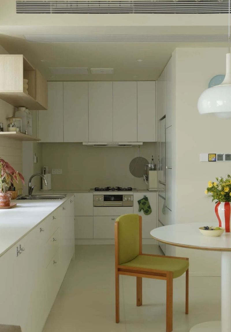 成都95后小夫妻的138m²，用混搭自然风打造精神疗愈场 - 家居知识