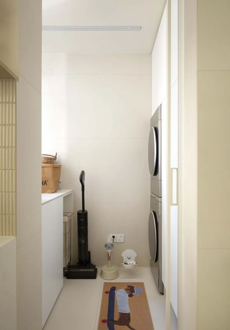 成都95后小夫妻的138m²，用混搭自然风打造精神疗愈场 - 家居知识