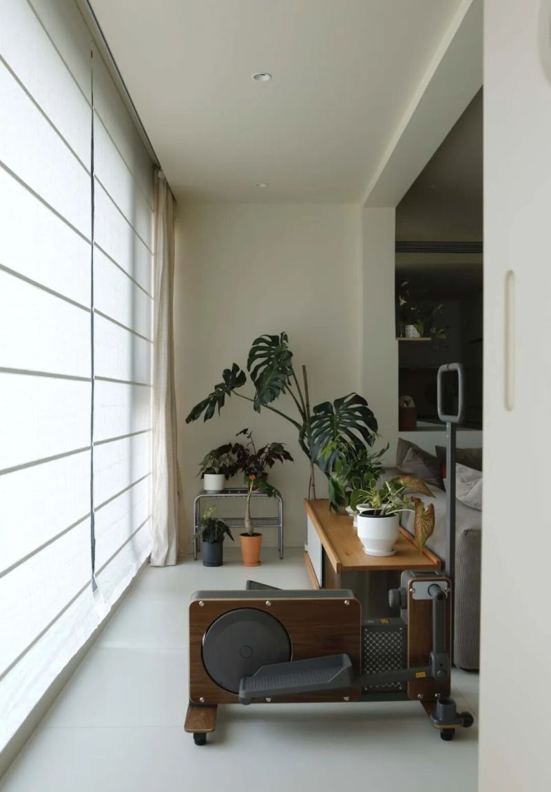 成都95后小夫妻的138m²，用混搭自然风打造精神疗愈场 - 家居知识