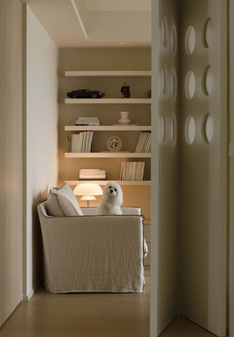 成都95后小夫妻的138m²，用混搭自然风打造精神疗愈场 - 家居知识