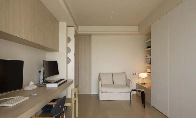 成都95后小夫妻的138m²，用混搭自然风打造精神疗愈场 - 家居知识