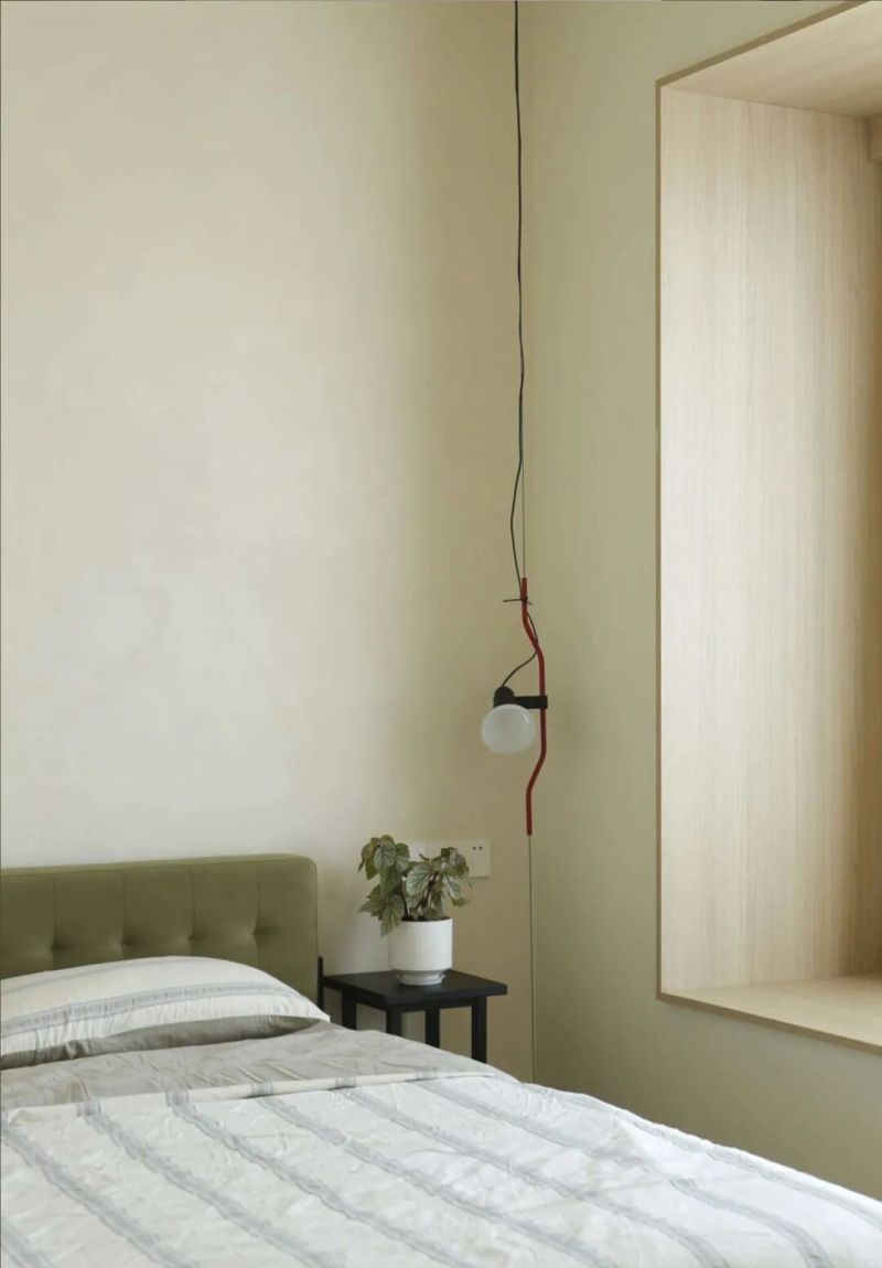 成都95后小夫妻的138m²，用混搭自然风打造精神疗愈场 - 家居知识