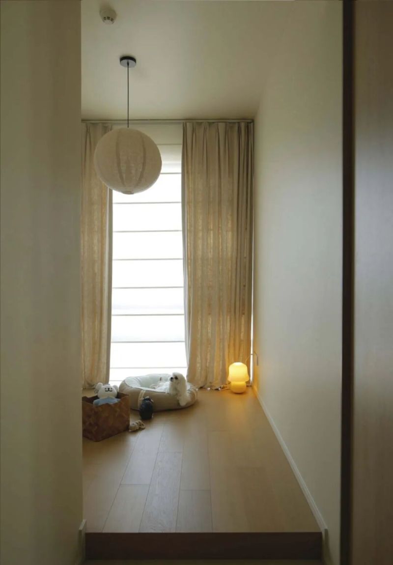 成都95后小夫妻的138m²，用混搭自然风打造精神疗愈场 - 家居知识