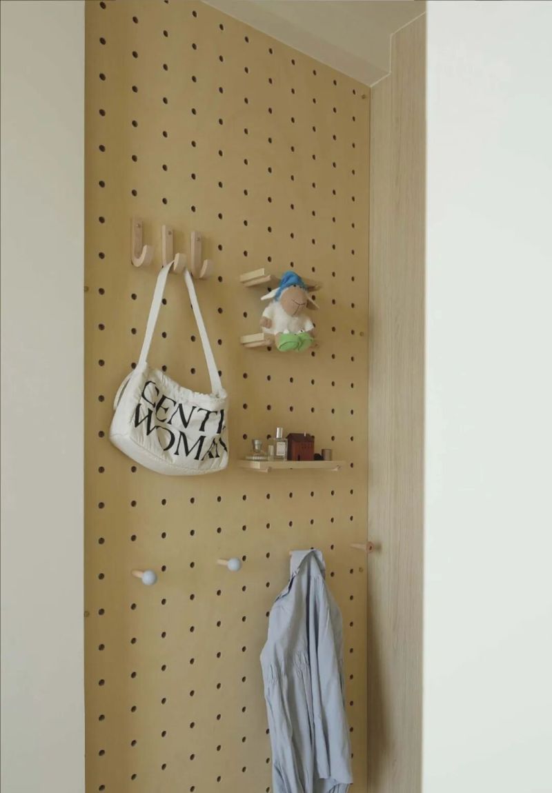 成都95后小夫妻的138m²，用混搭自然风打造精神疗愈场 - 家居知识