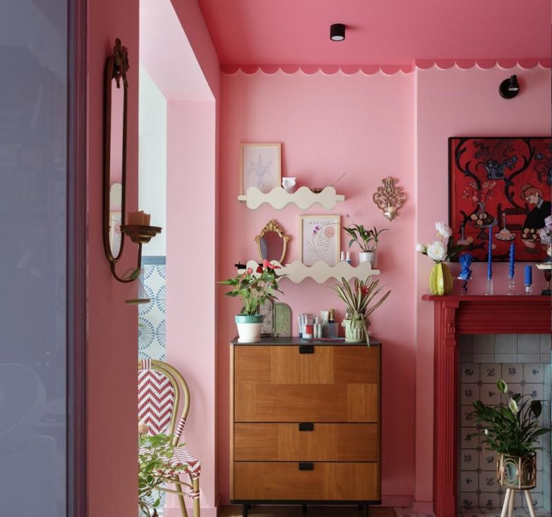 成都95后小夫妻的138m²，用混搭自然风打造精神疗愈场 - 家居知识