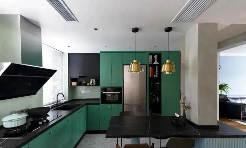 74㎡神仙配色美到窒息！这家中式北欧混搭风竟成教科书级设计 - 家居知识