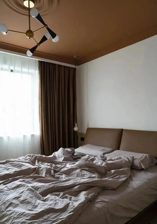 74㎡神仙配色美到窒息！这家中式北欧混搭风竟成教科书级设计 - 家居知识